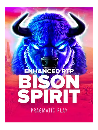 Bison Spirit — Pragmatic Play
