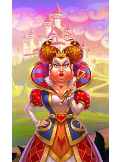 The Red Queen — Pragmatic Play